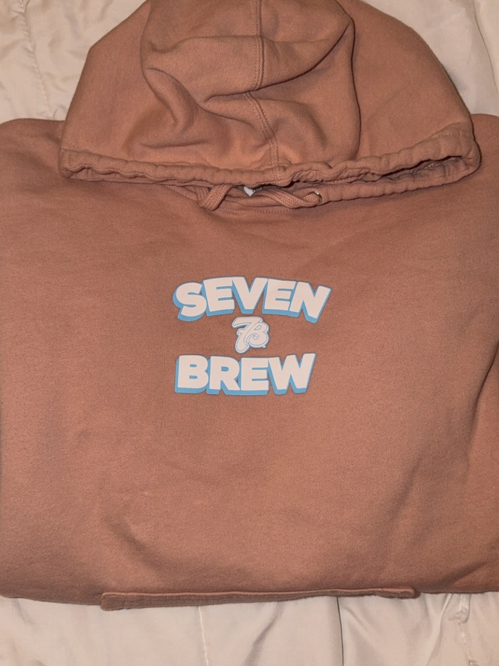7 Brew Hoodie
